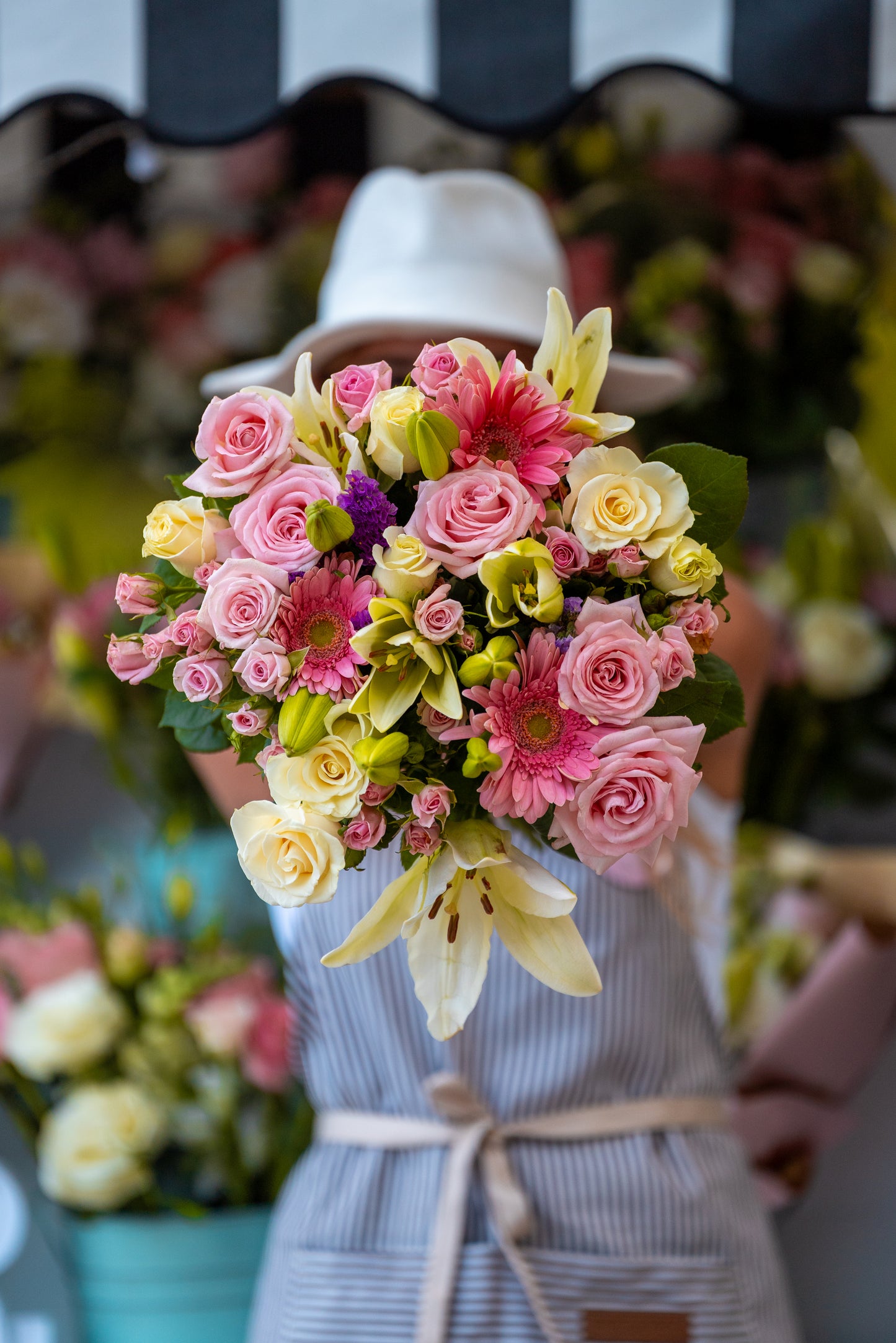 Gold Flower Subscription